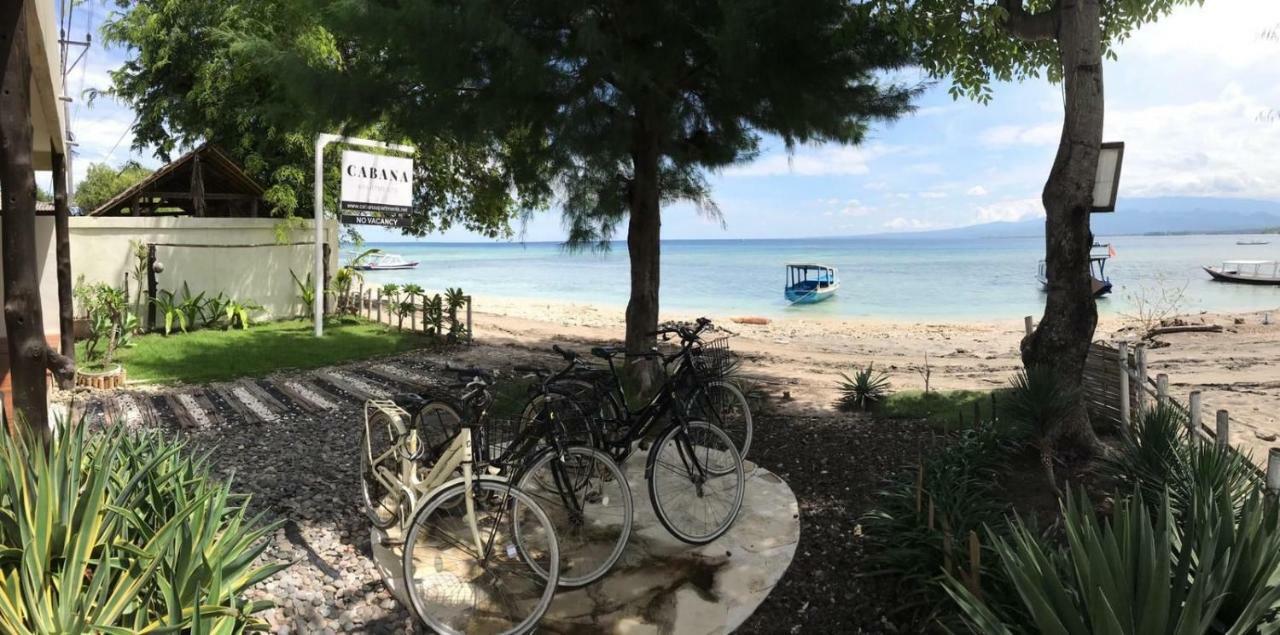 Cabana Gili Air Exteriör bild