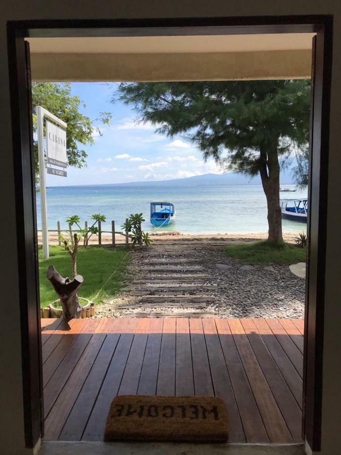 Cabana Gili Air Exteriör bild